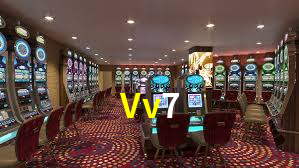 Vv7: A Experiência de Casino com Jogos de Mesa ao Vivo